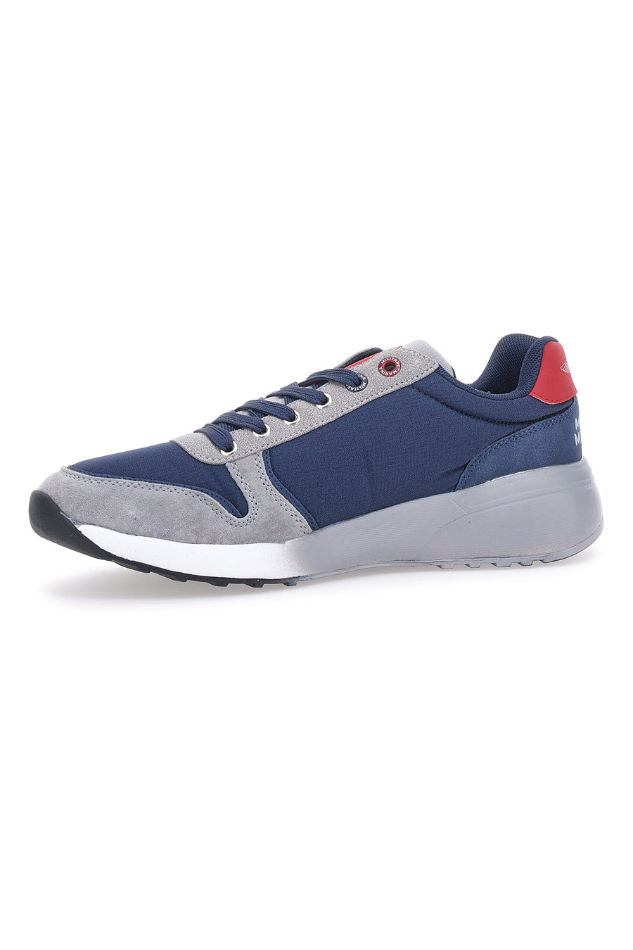 Sneakers Marina Militare 2250 Blu/Grigio