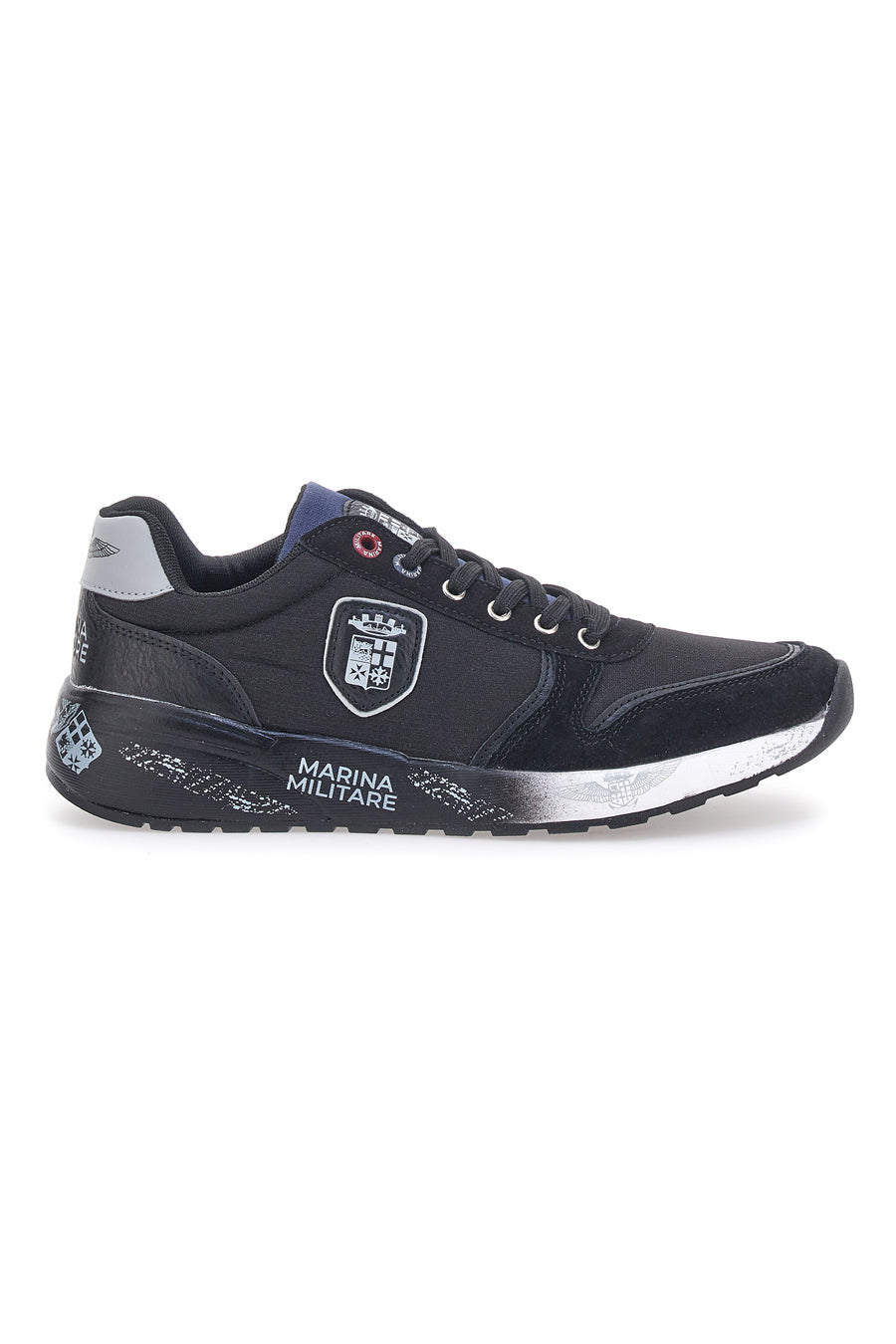 Sneakers Marina Militare 2250 Nero