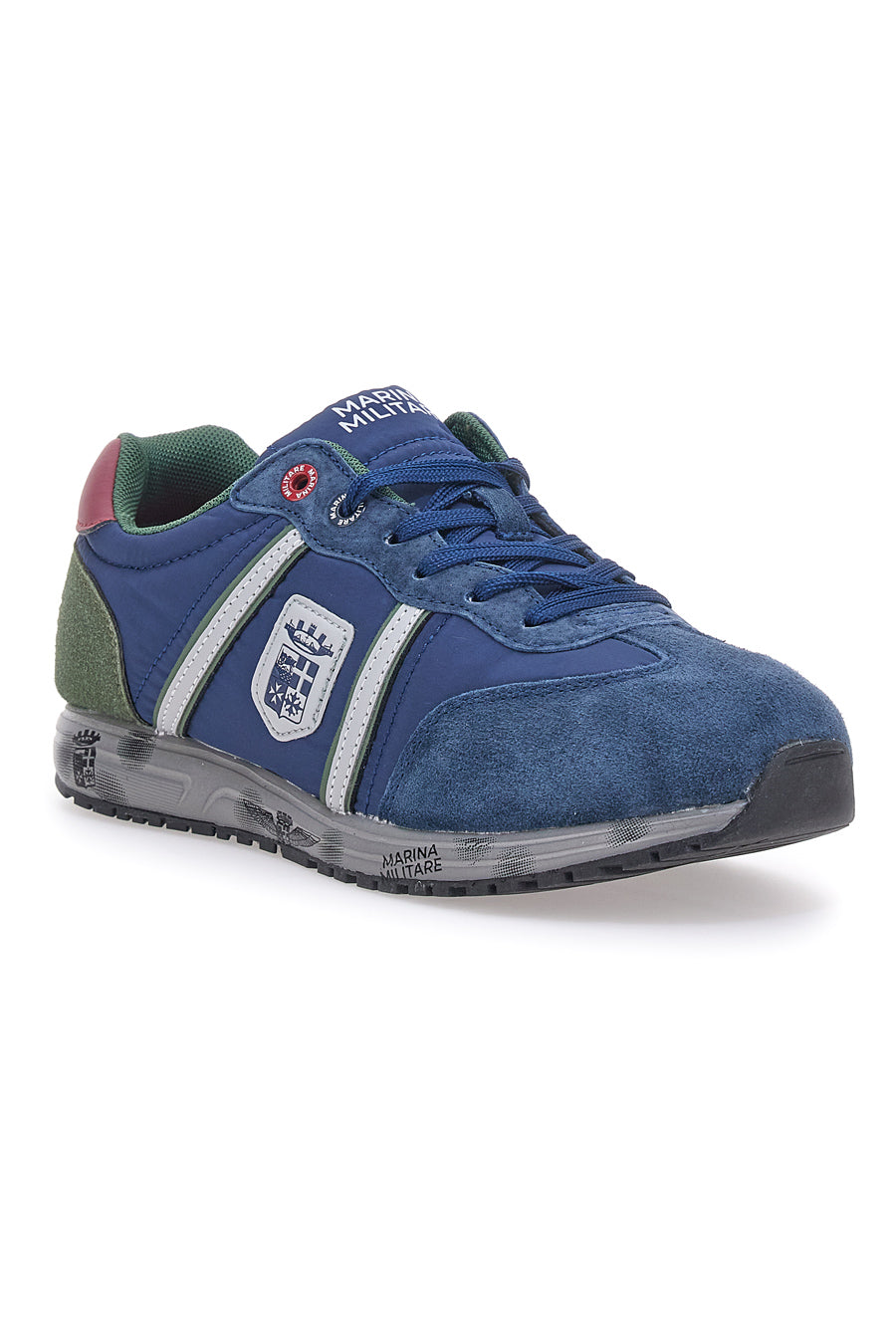 Sneakers Marina Militare 256 Blu