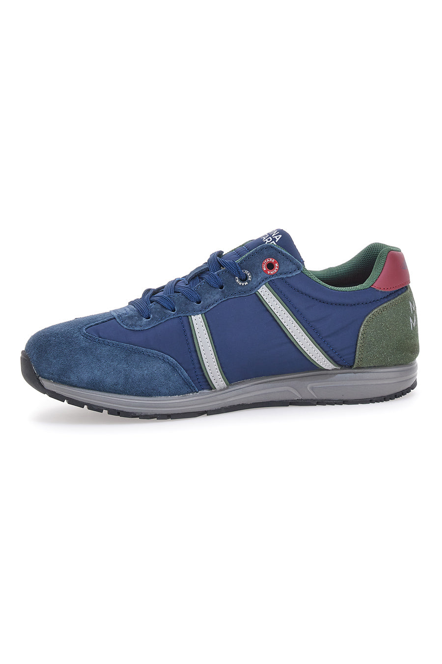 Sneakers Marina Militare 256 Blu