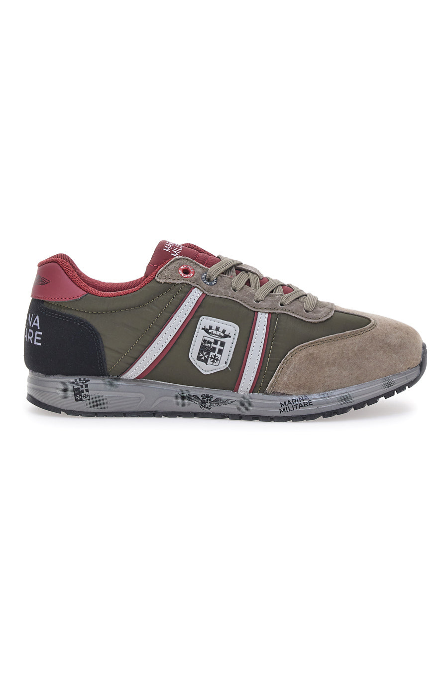 Sneakers Marina Militare 256 Verde