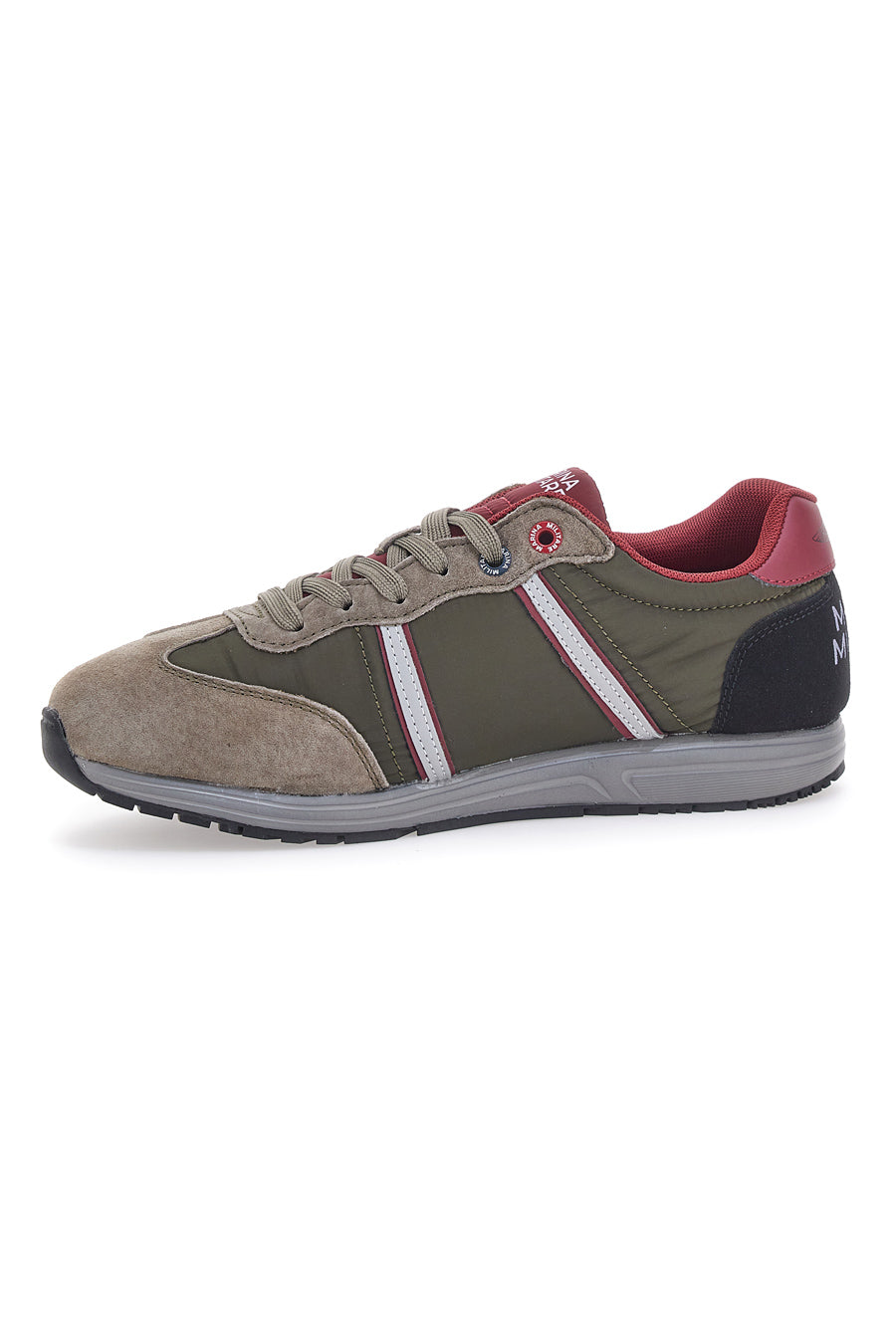 Sneakers Marina Militare 256 Verde