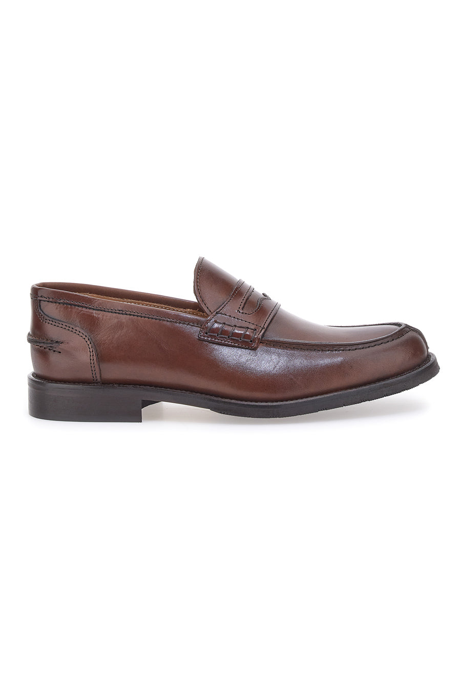 Mocassino Vera Pelle Cognac Pittarello 3251