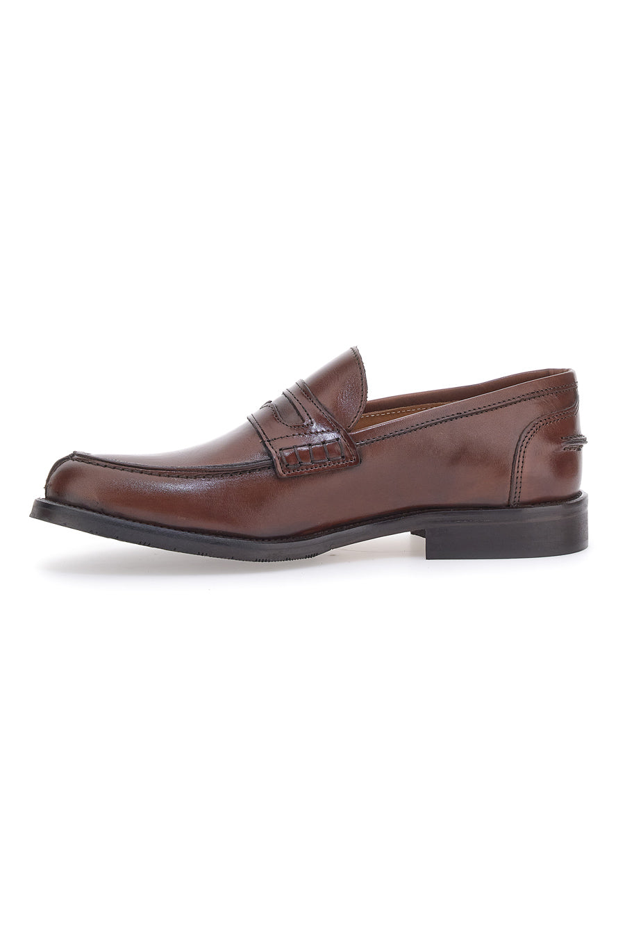 Mocassino Vera Pelle Cognac Pittarello 3251