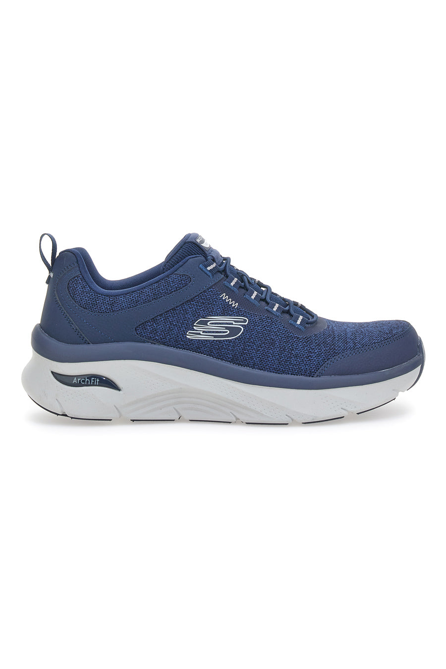 Sneakers Skechers Arch Fit D'Lux Greeley Blu