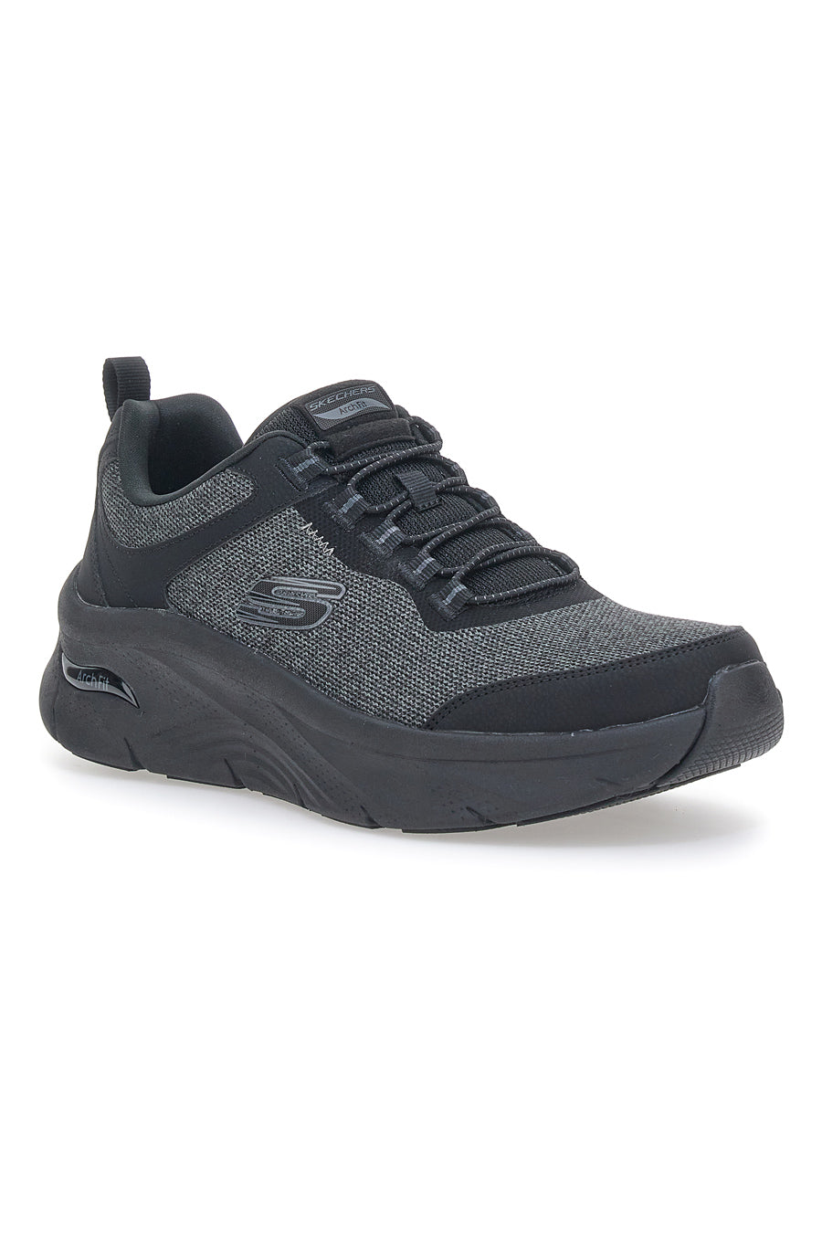 Sneakers Skechers Arch Fit D'Lux Greeley Nere