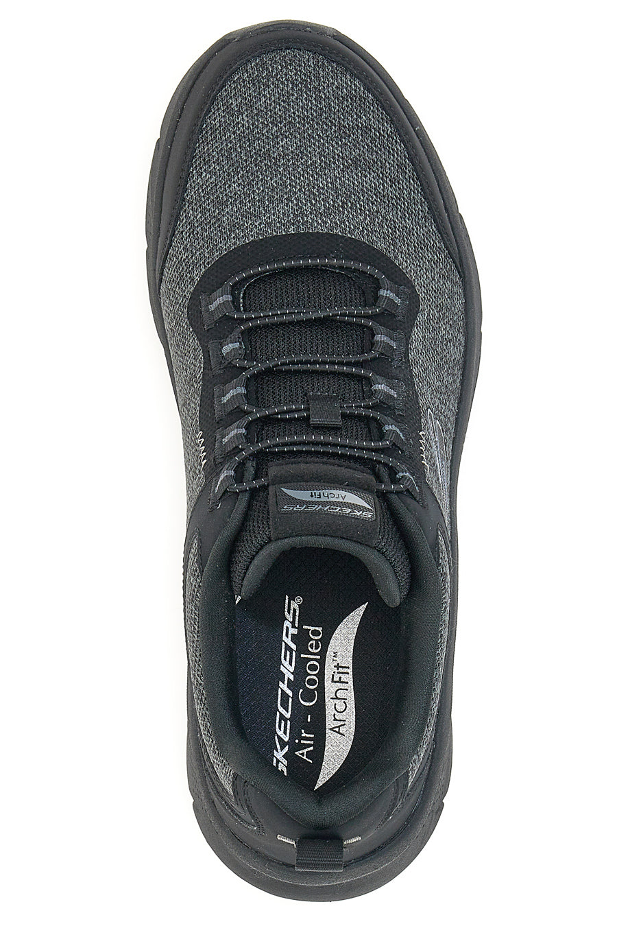 Sneakers Skechers Arch Fit D'Lux Greeley Nere