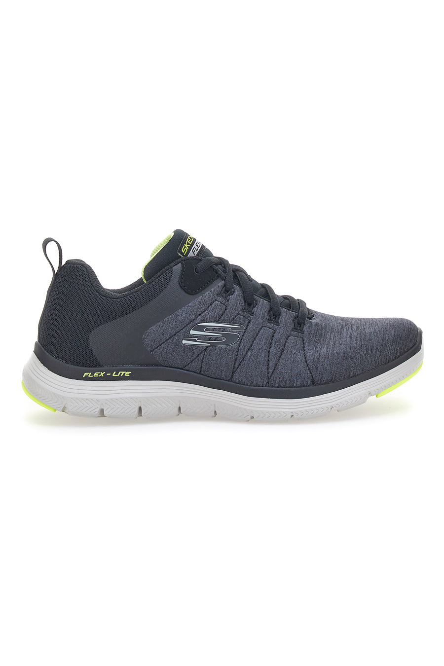 Sneakers Skechers Flex Advantage 4.0-Voracity Nere