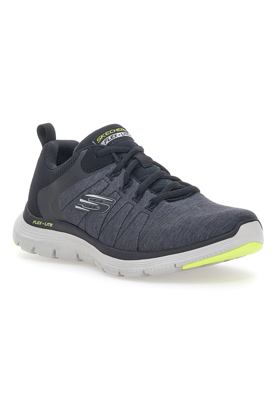 Sneakers Skechers Flex Advantage 4.0-Voracity Nere