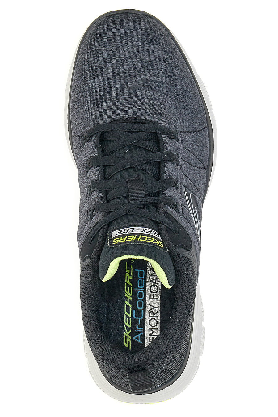 Sneakers Skechers Flex Advantage 4.0-Voracity Nere