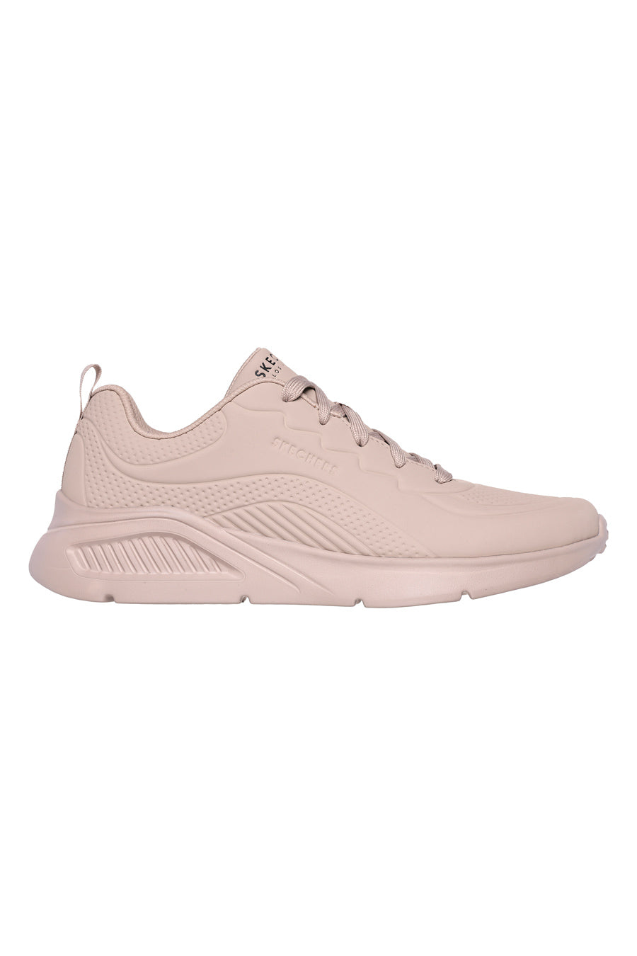 Sneakers Beige Skechers Uno Lite-Lighter One