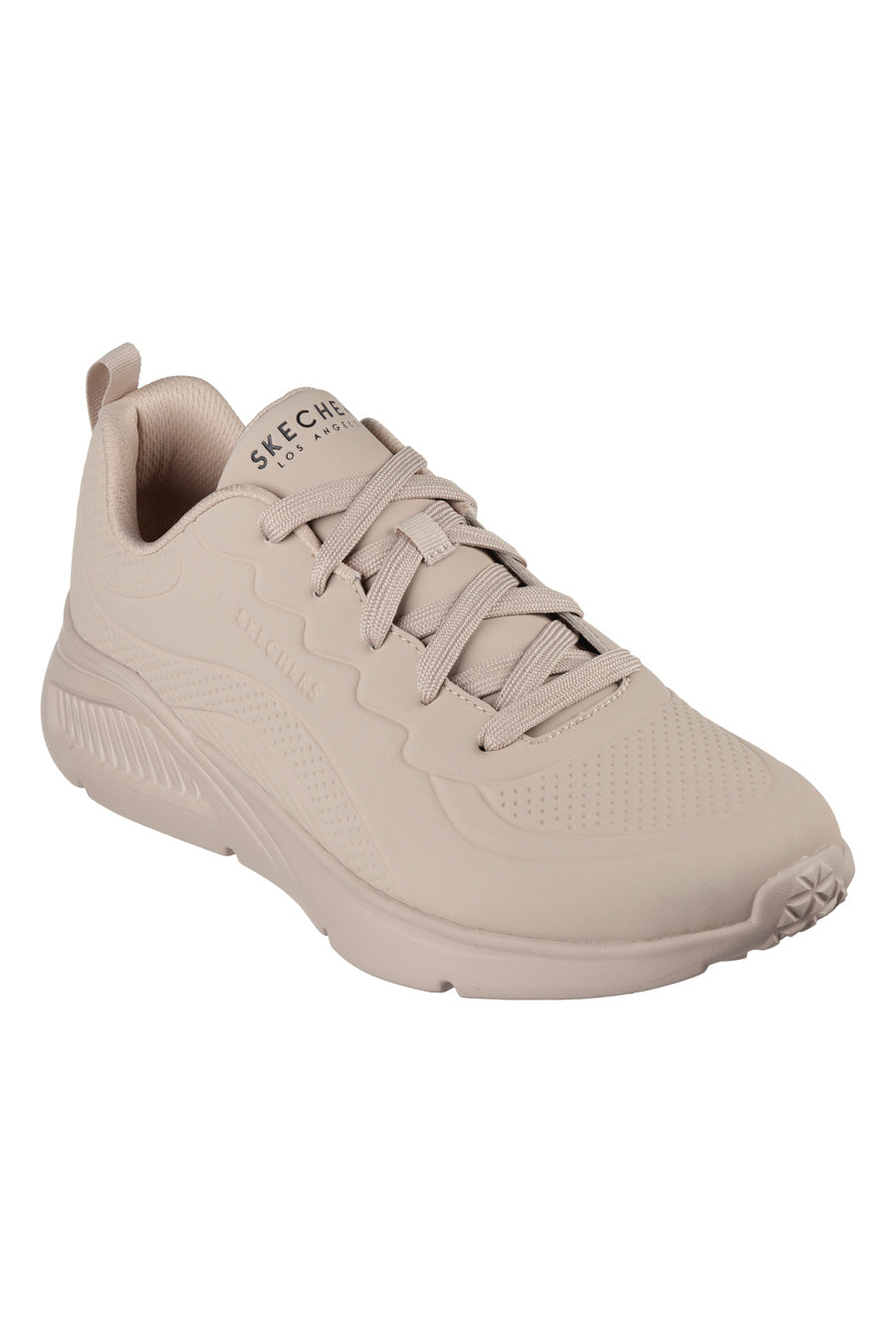 Sneakers Beige Skechers Uno Lite-Lighter One