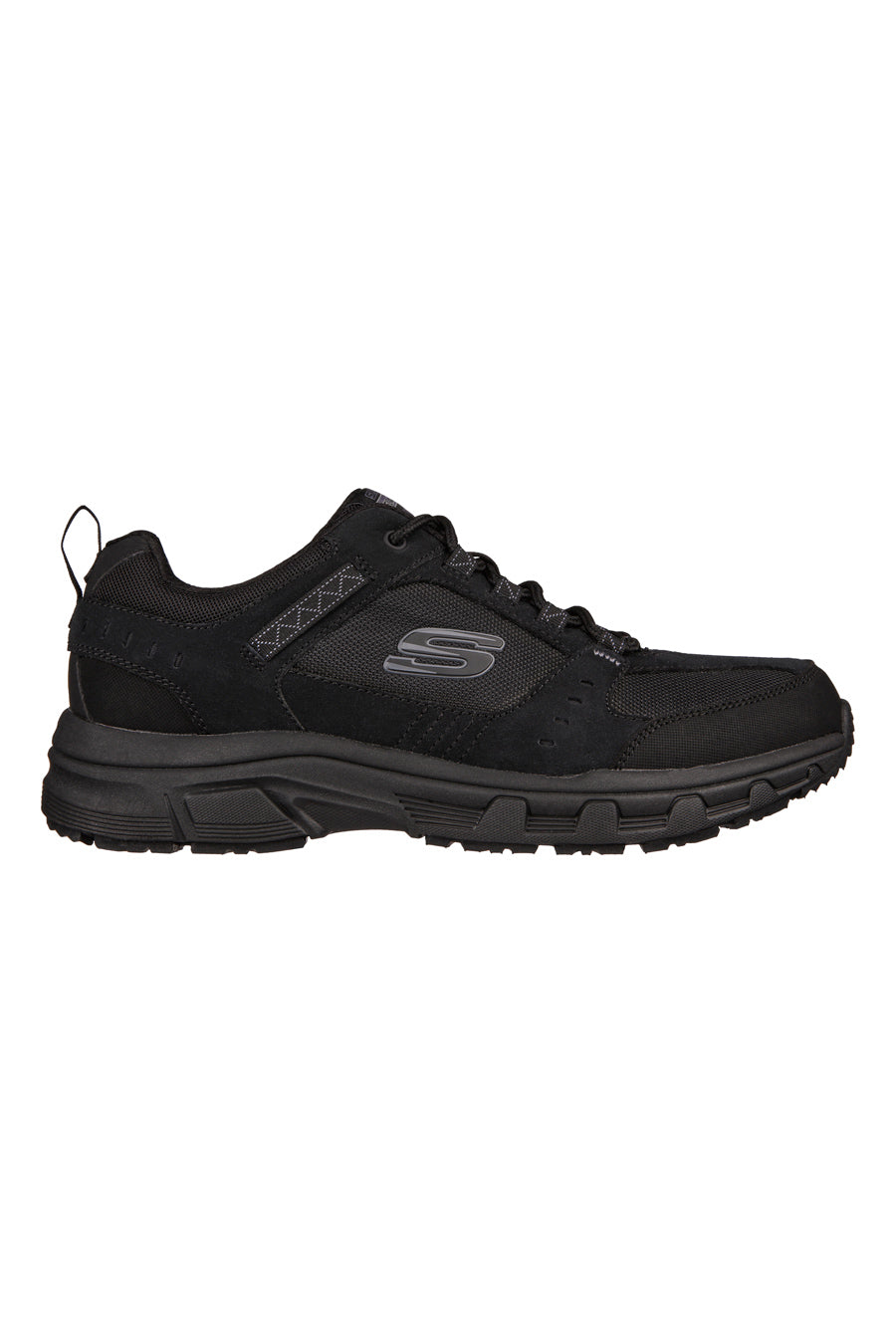 Sneakers Skechers Oak Canyon Nere