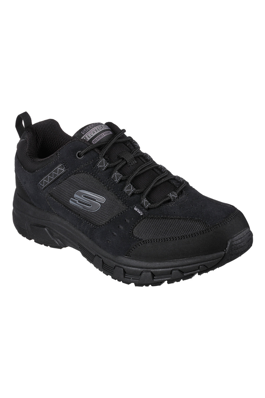 Sneakers Skechers Oak Canyon Nere