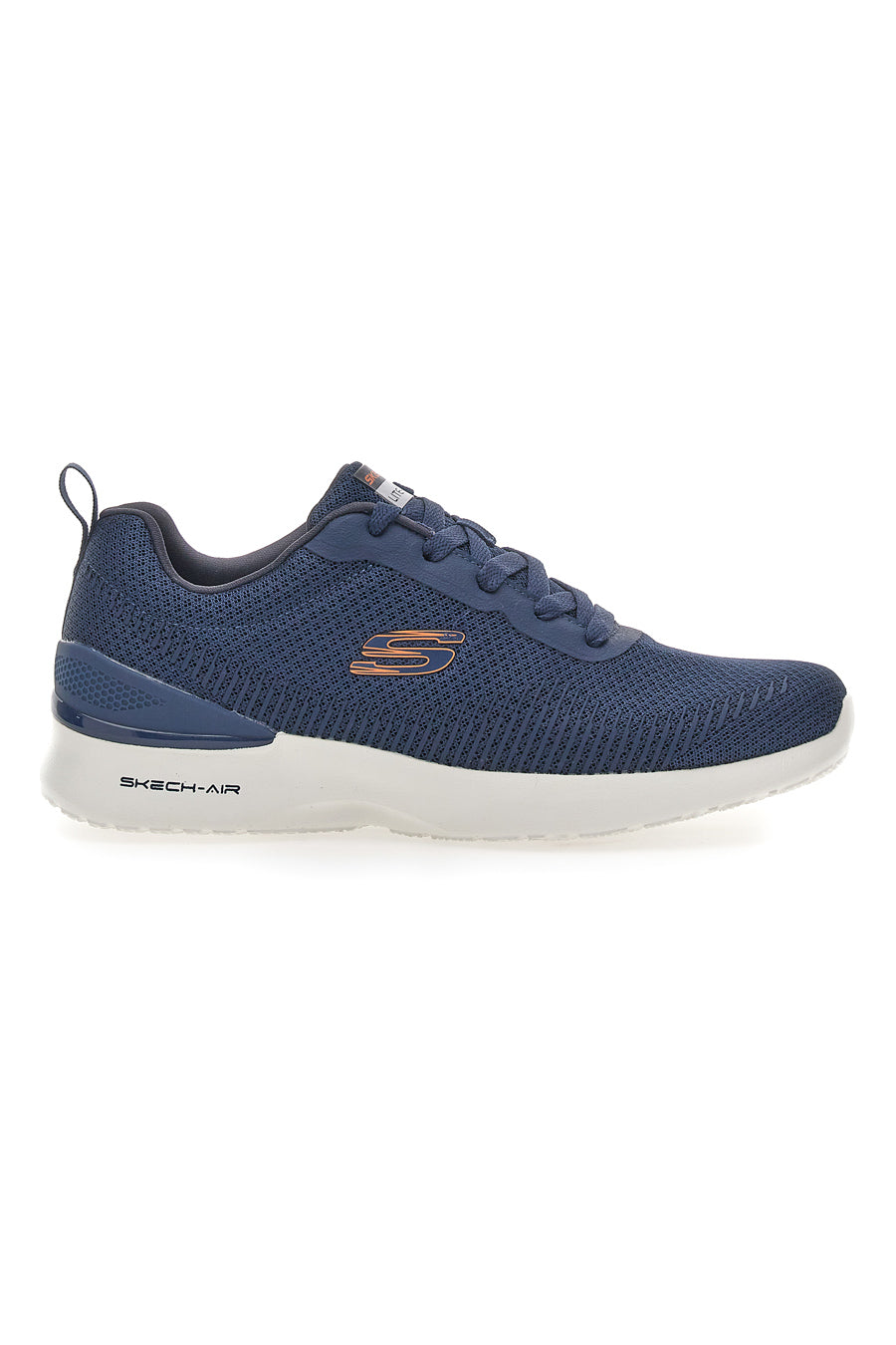 Sneakers Skechers Skech-Air Dynamight-Bliton Blu