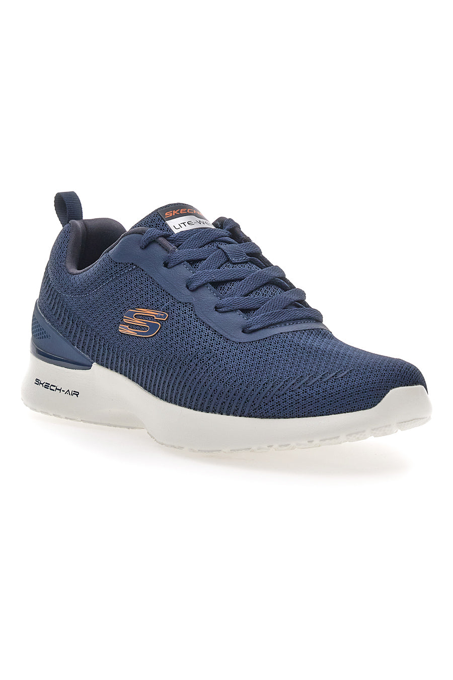 Sneakers Skechers Skech-Air Dynamight-Bliton Blu