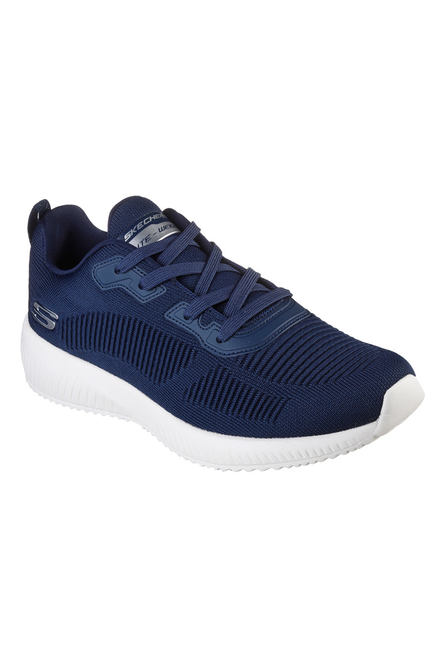 Sneakers Skechers Squad Blu