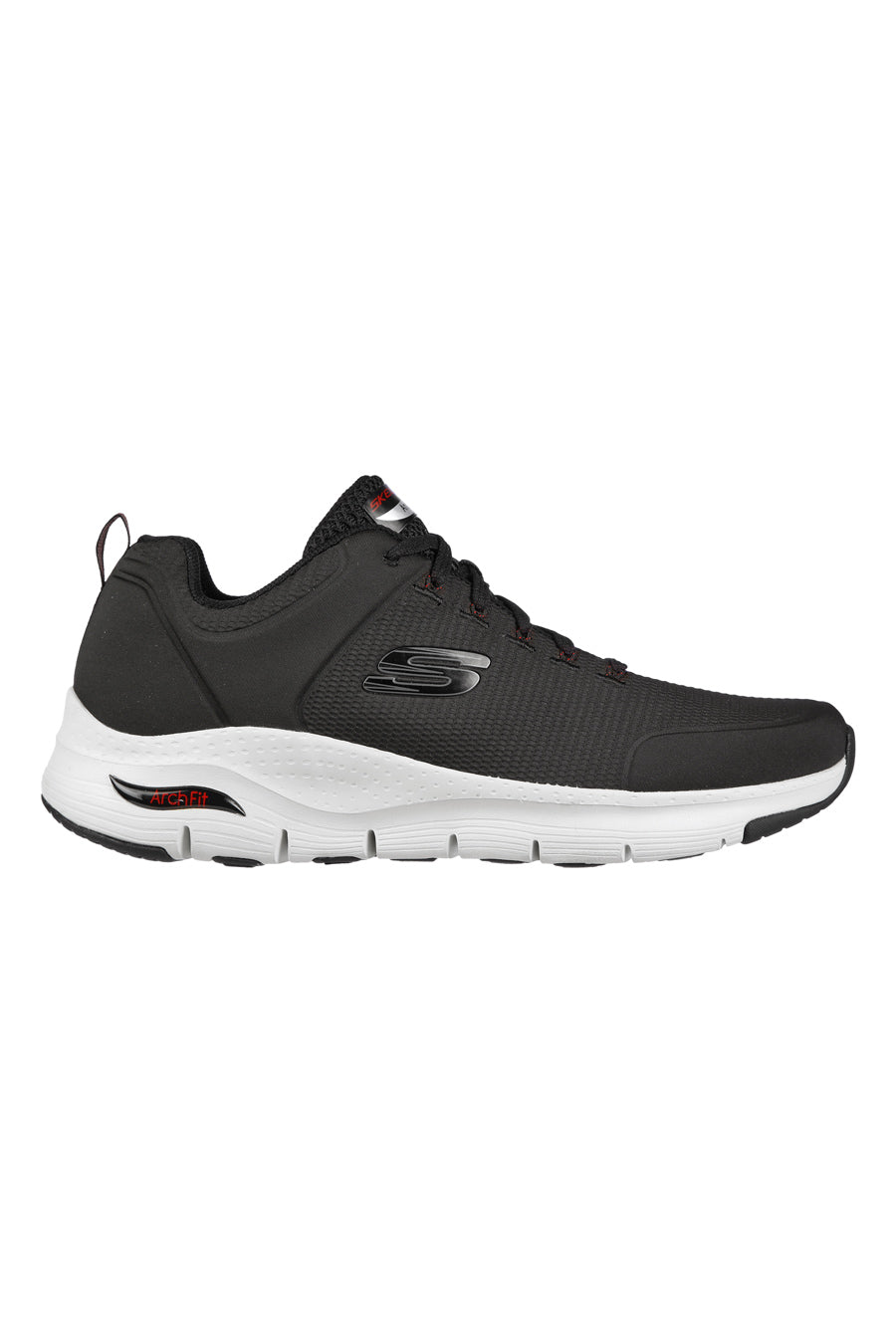 Sneakers Skechers Arch Fit Titan Nero