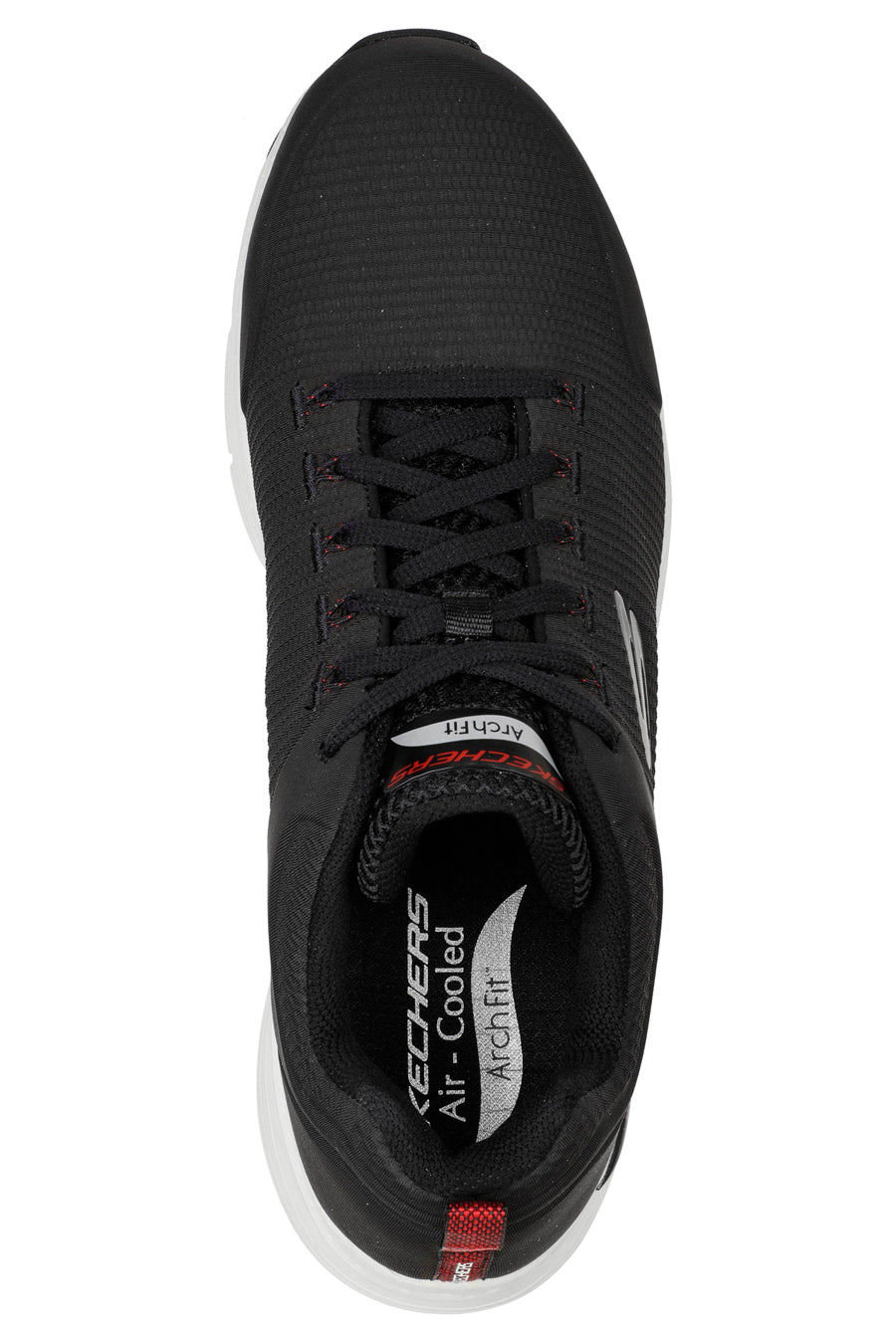 Sneakers Skechers Arch Fit Titan Nero