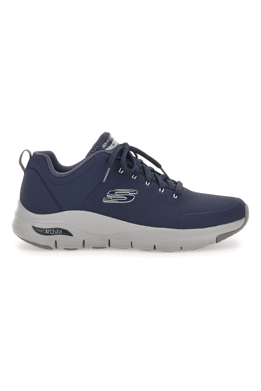 Sneakers Skechers Arch Fit Titan Blu