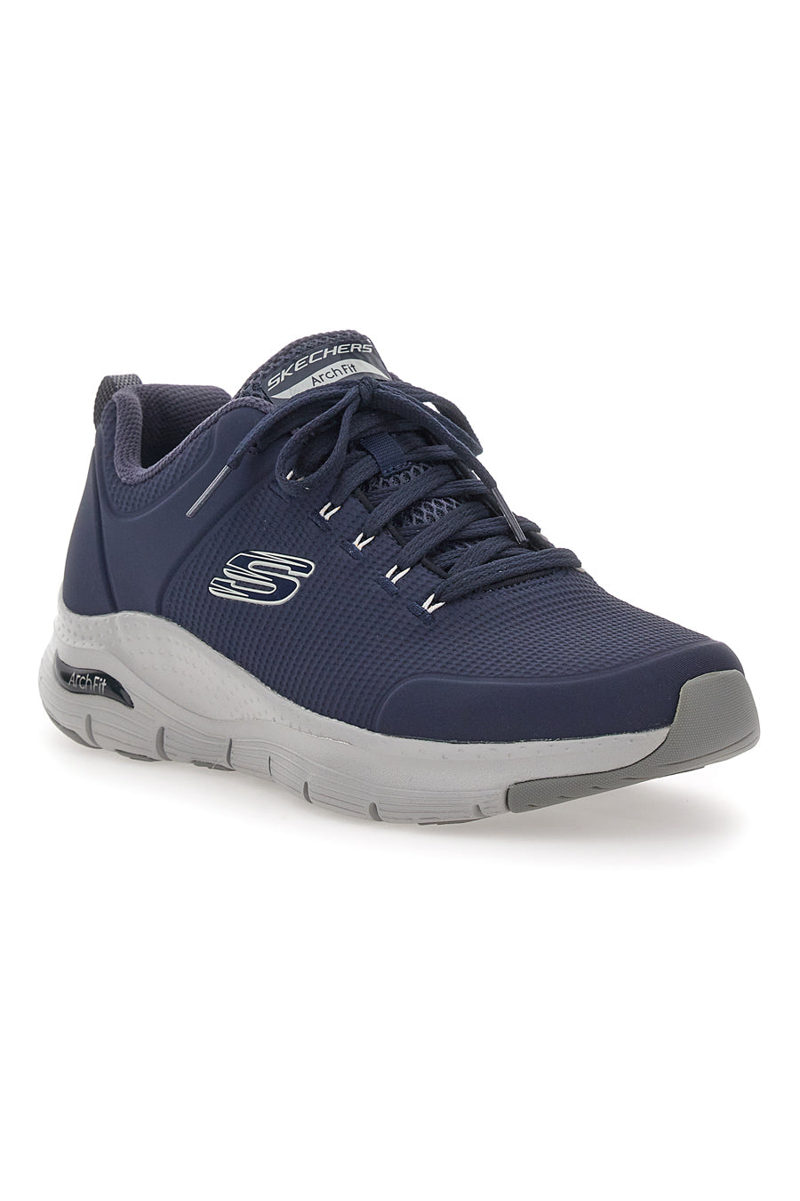 Sneakers Skechers Arch Fit Titan Blu