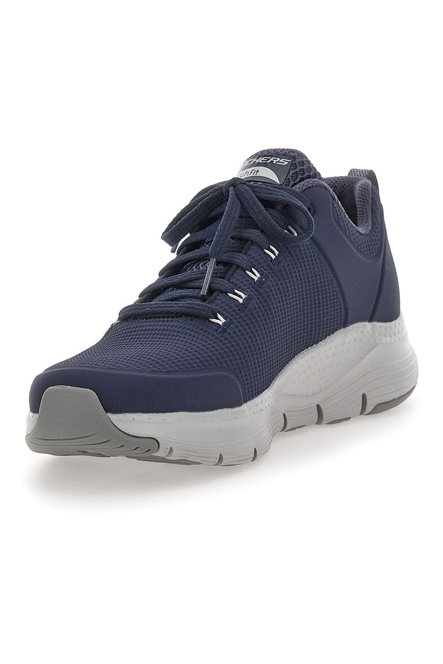 Sneakers Skechers Arch Fit Titan Blu