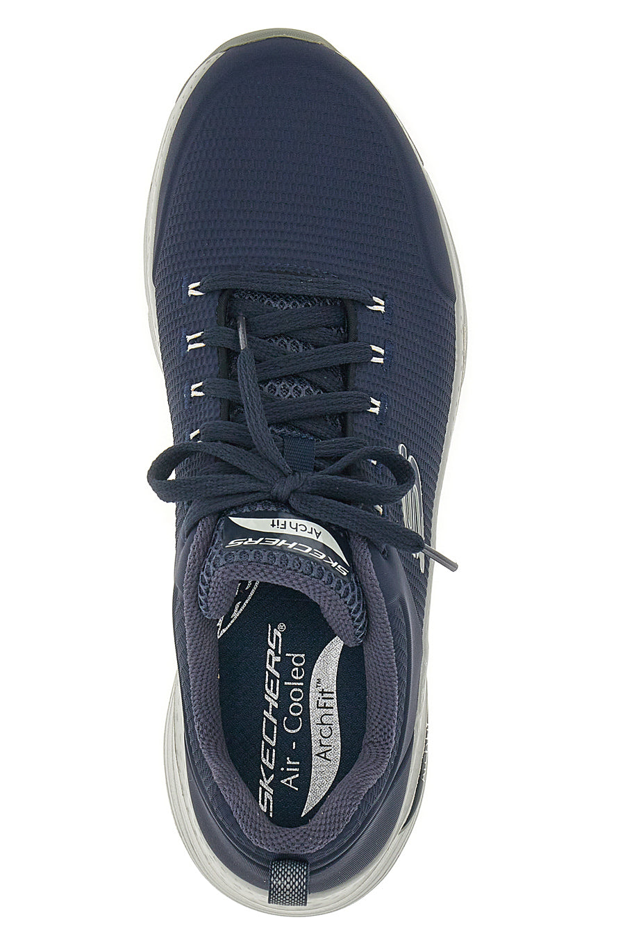 Sneakers Skechers Arch Fit Titan Blu