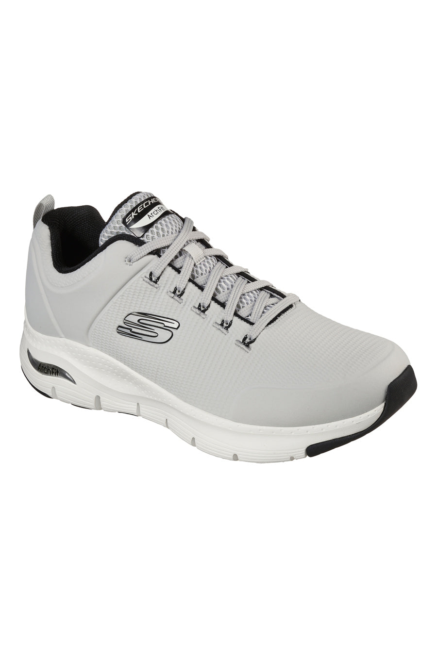 Sneakers Skechers Arch Fit Titan Grigia