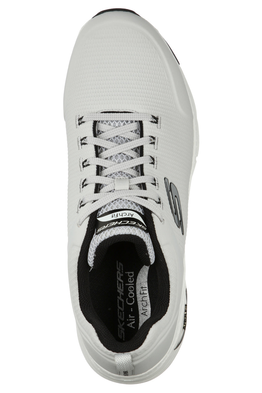 Sneakers Skechers Arch Fit Titan Grigia