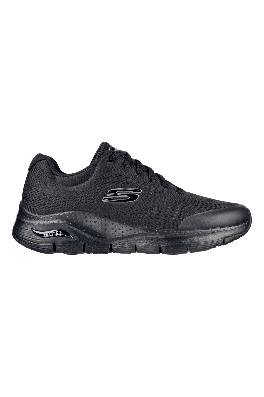 Sneakers Skechers Arch Fit Nero