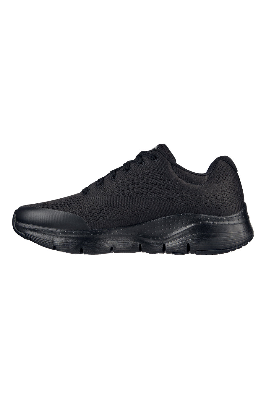 Sneakers Skechers Arch Fit Nero