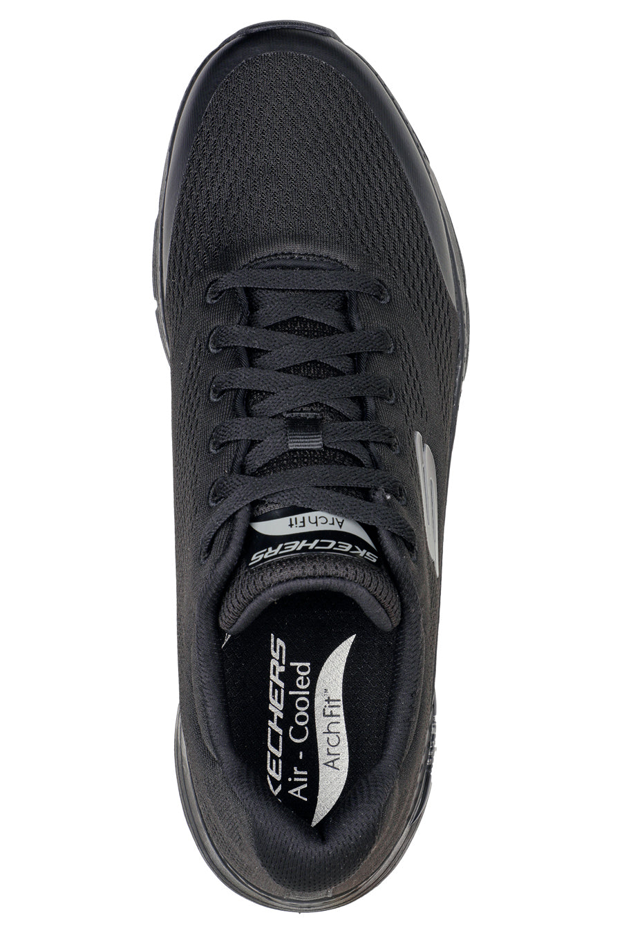 Sneakers Skechers Arch Fit Nero