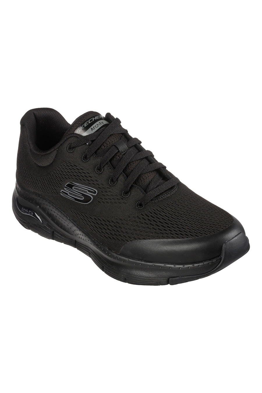 Sneakers Skechers Arch Fit Nero