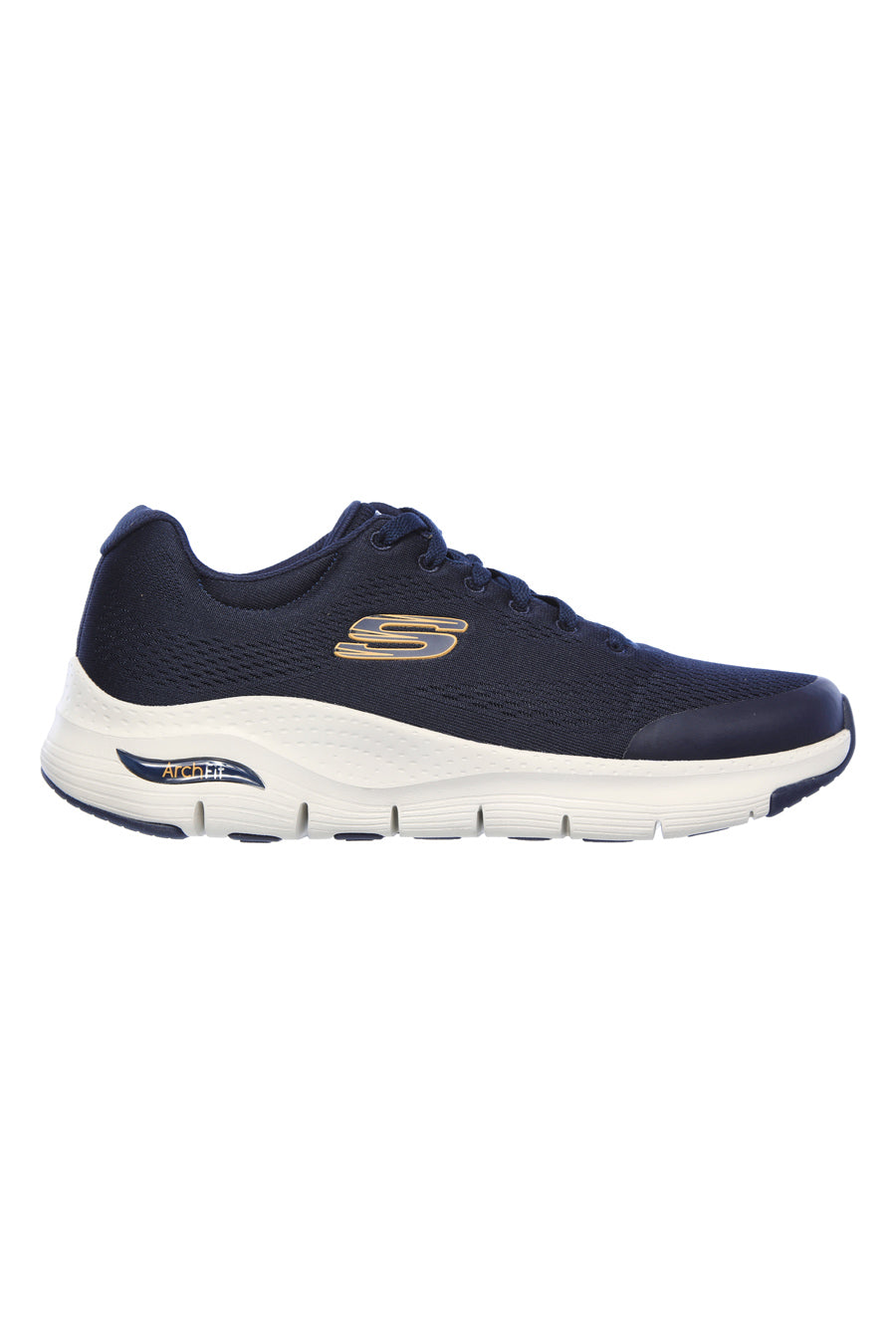 Sneakers Skechers Arch Fit Nero