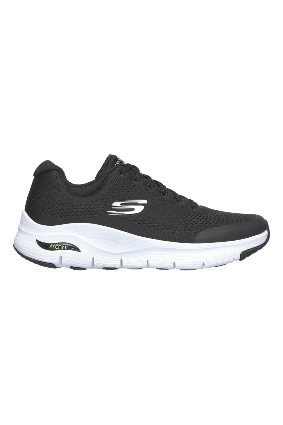 Sneakers Skechers Arch Fit Nero