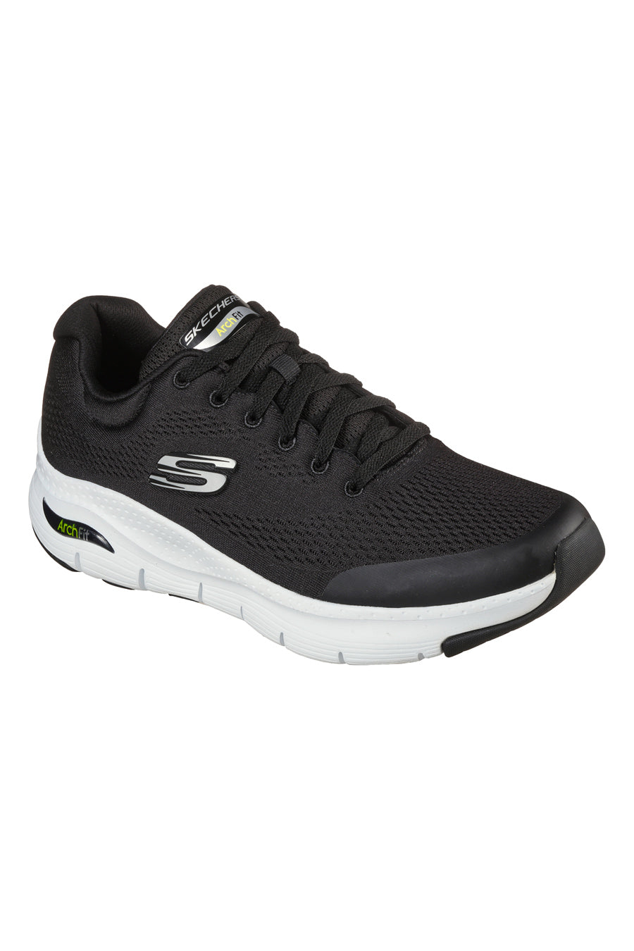 Sneakers Skechers Arch Fit Nero