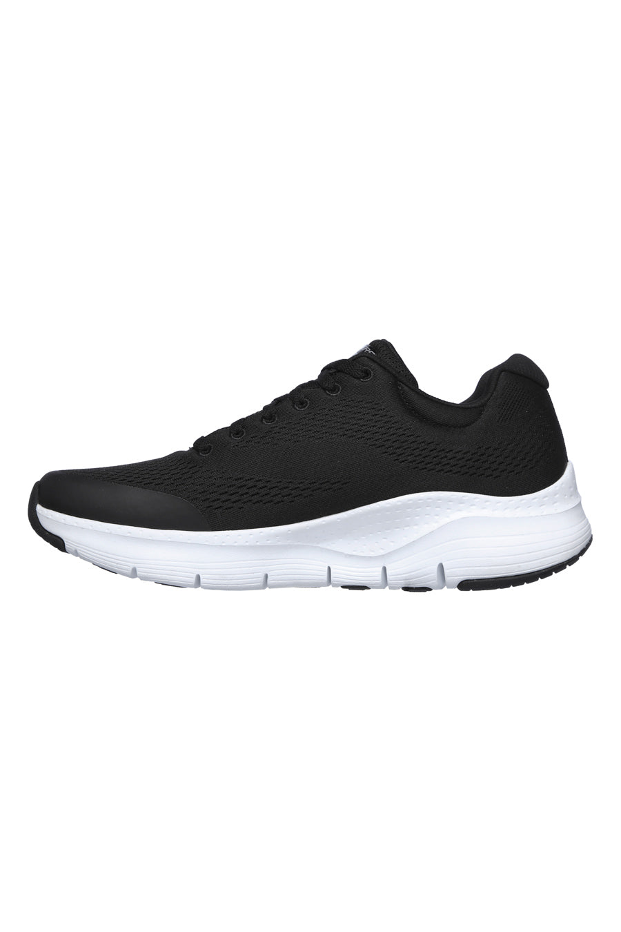 Sneakers Skechers Arch Fit Nero