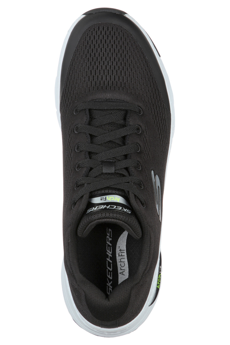 Sneakers Skechers Arch Fit Nero