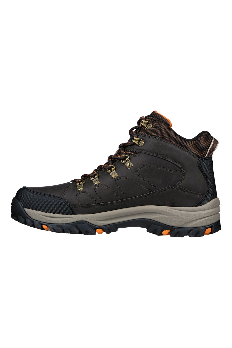 Scarponcini da Trekking Skechers Relment Daggett Marroni