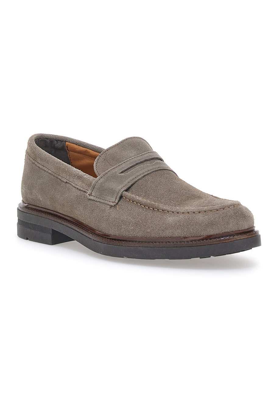 Mocassino Claremorris 204 Taupe