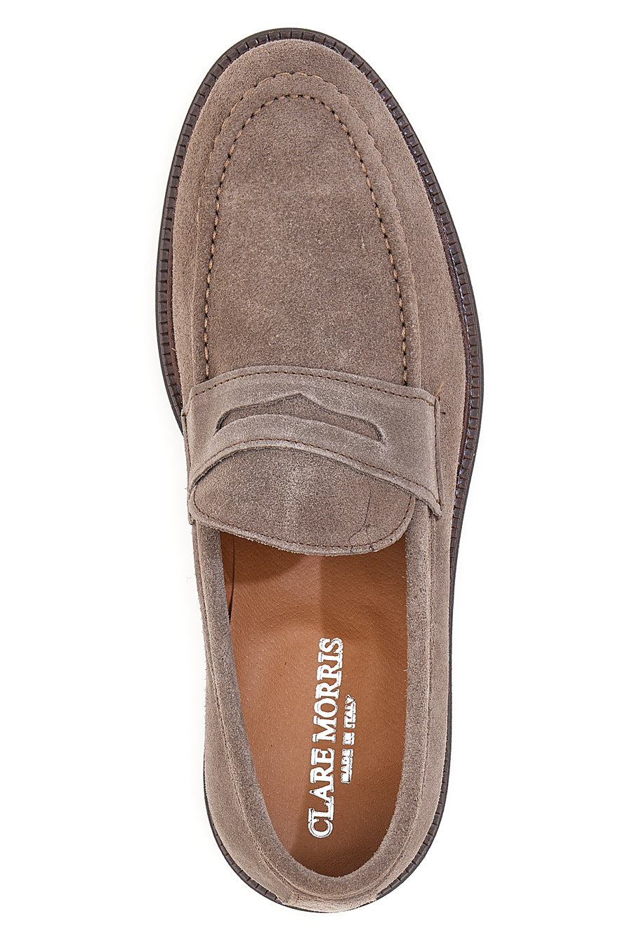 Mocassino Claremorris 204 Taupe