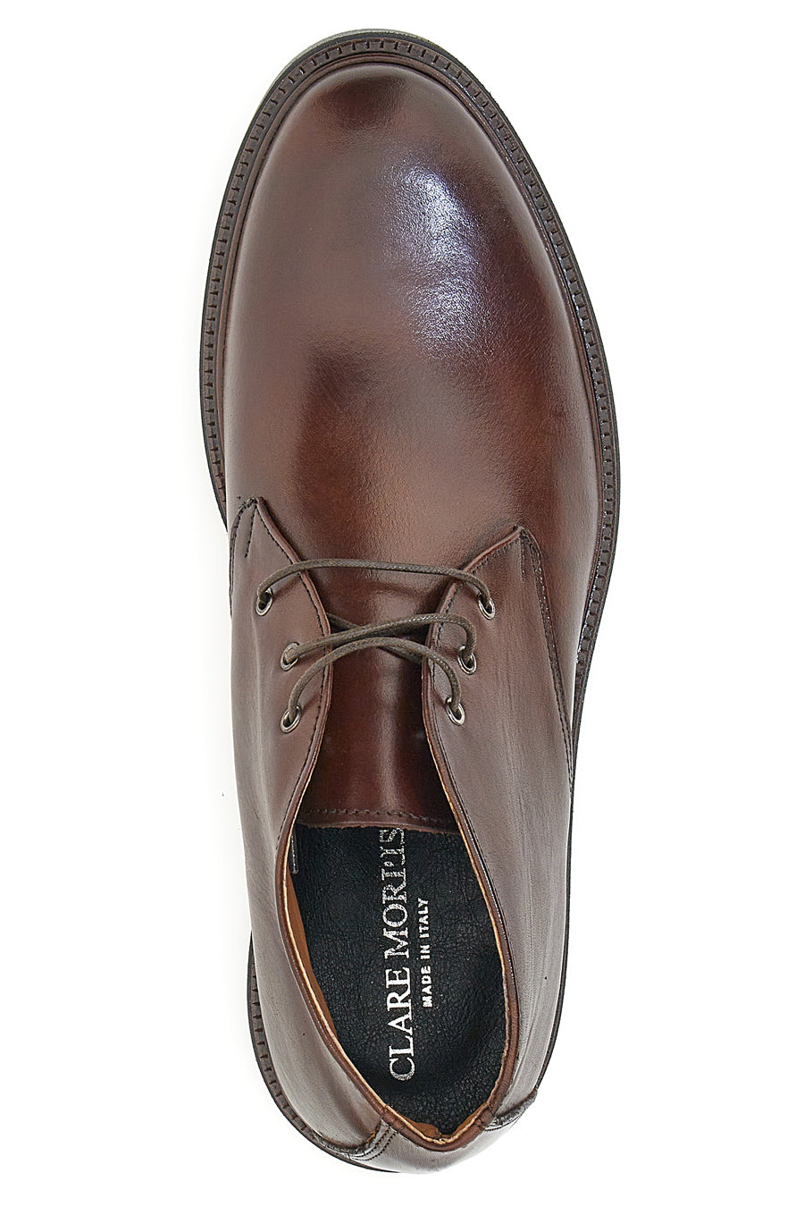 Scarpe Stringate Claremorris 024 Marrone