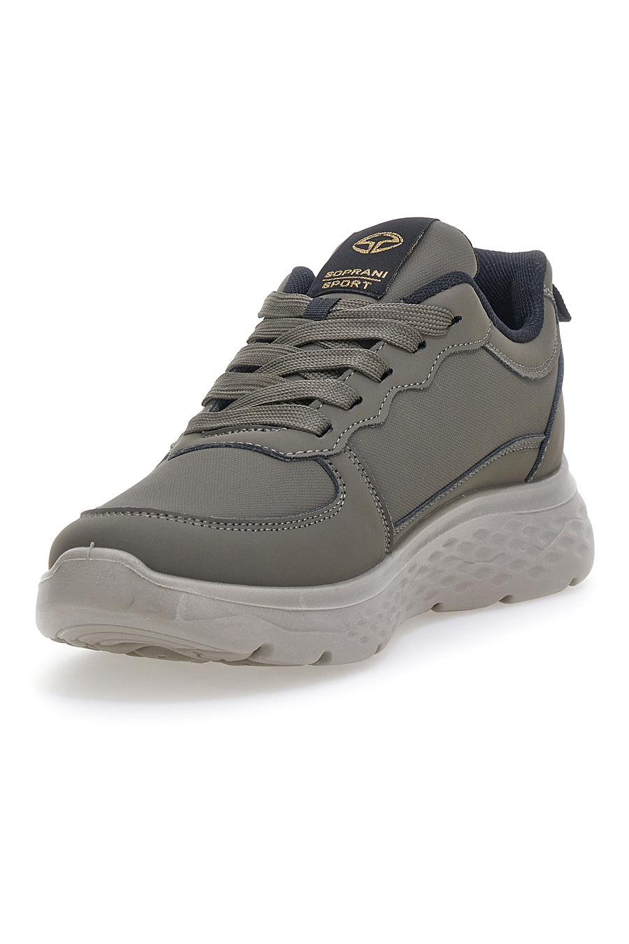 Sneakers Military Soprani 325406