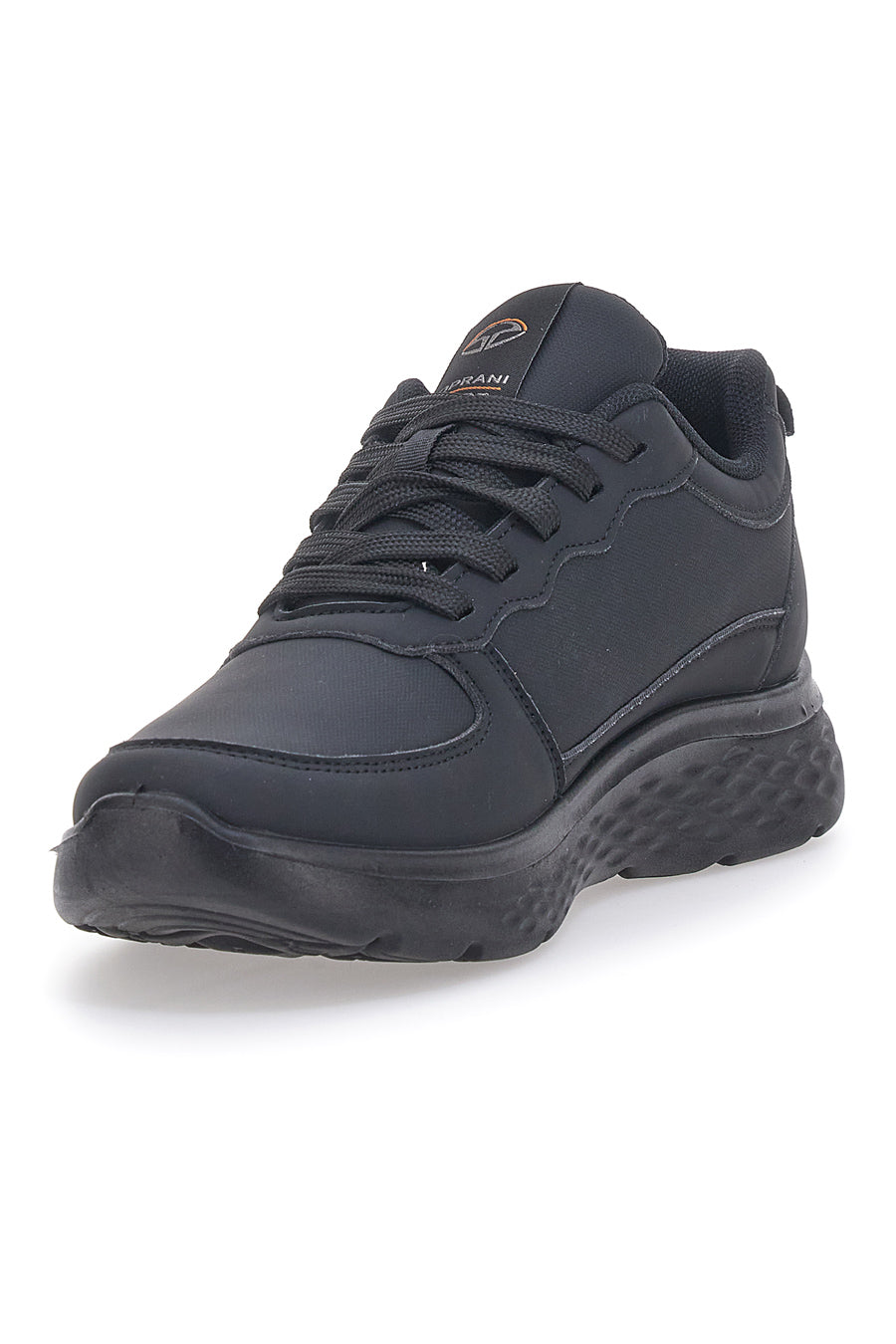 Soprani SMP Schwarze Turnschuhe 325406