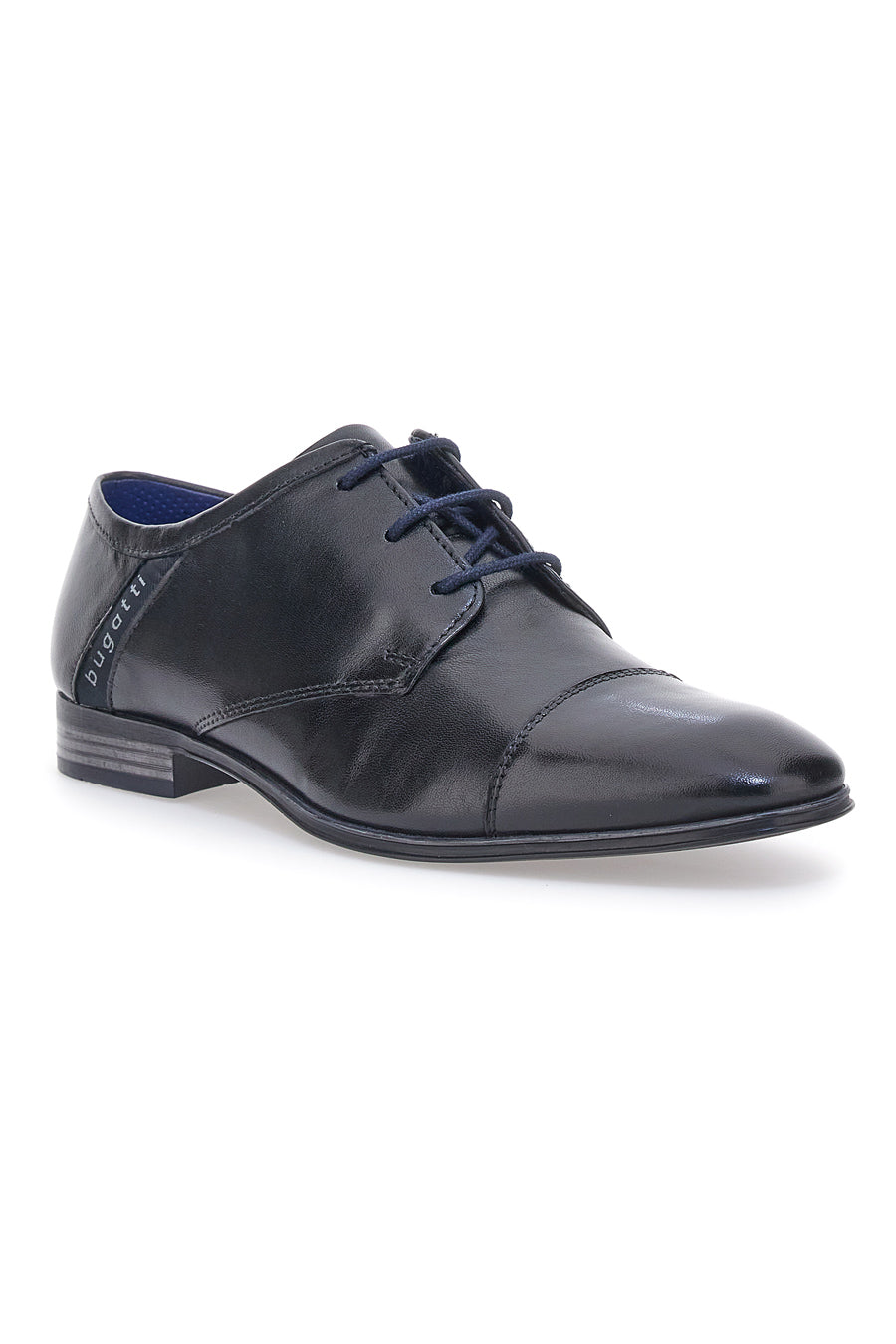 Scarpe Stringate Nere da Uomo Bugatti 31595515