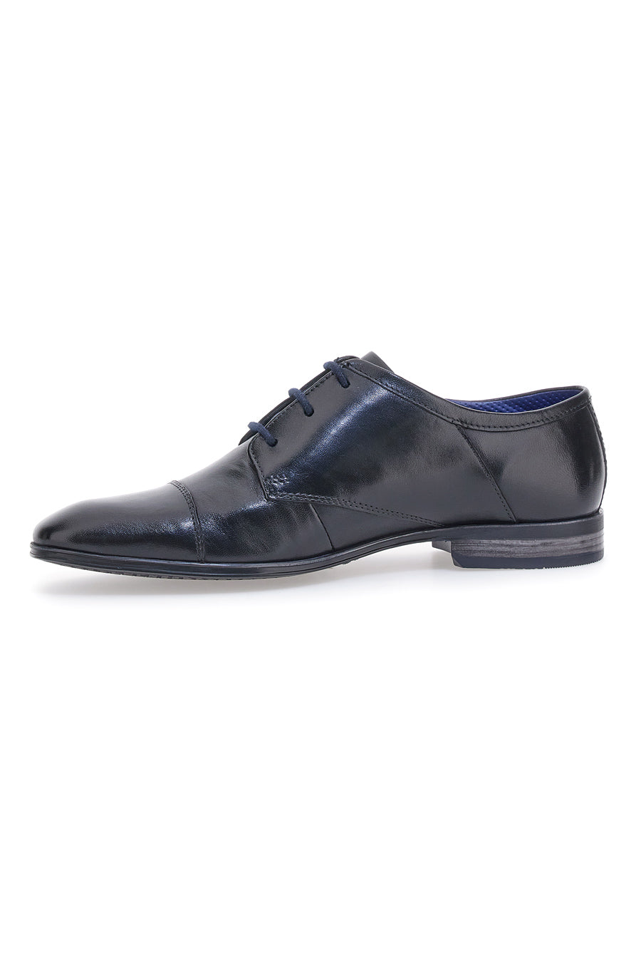 Scarpe Stringate Nere da Uomo Bugatti 31595515