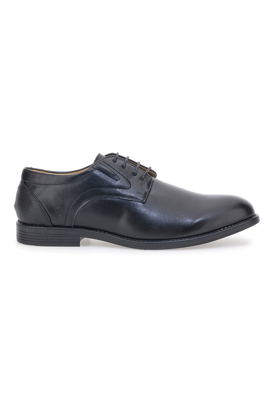 Scarpe Stringate Nere da Uomo Longford 615325