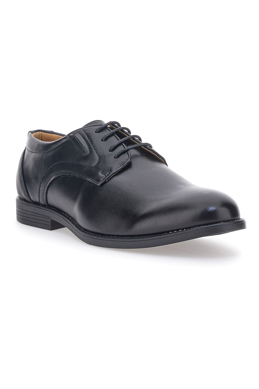 Scarpe Stringate Nere da Uomo Longford 615325