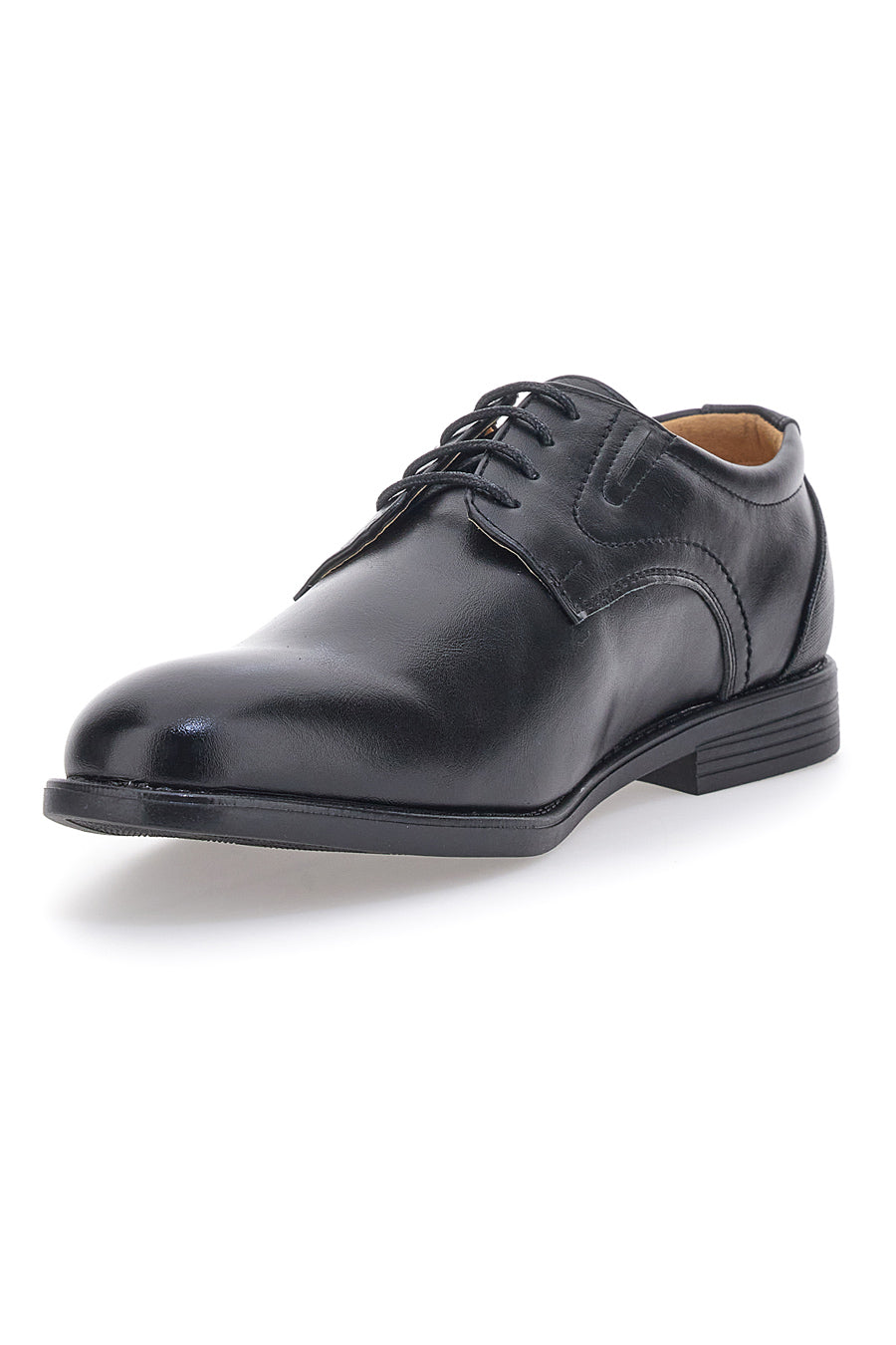 Scarpe Stringate Nere da Uomo Longford 615325