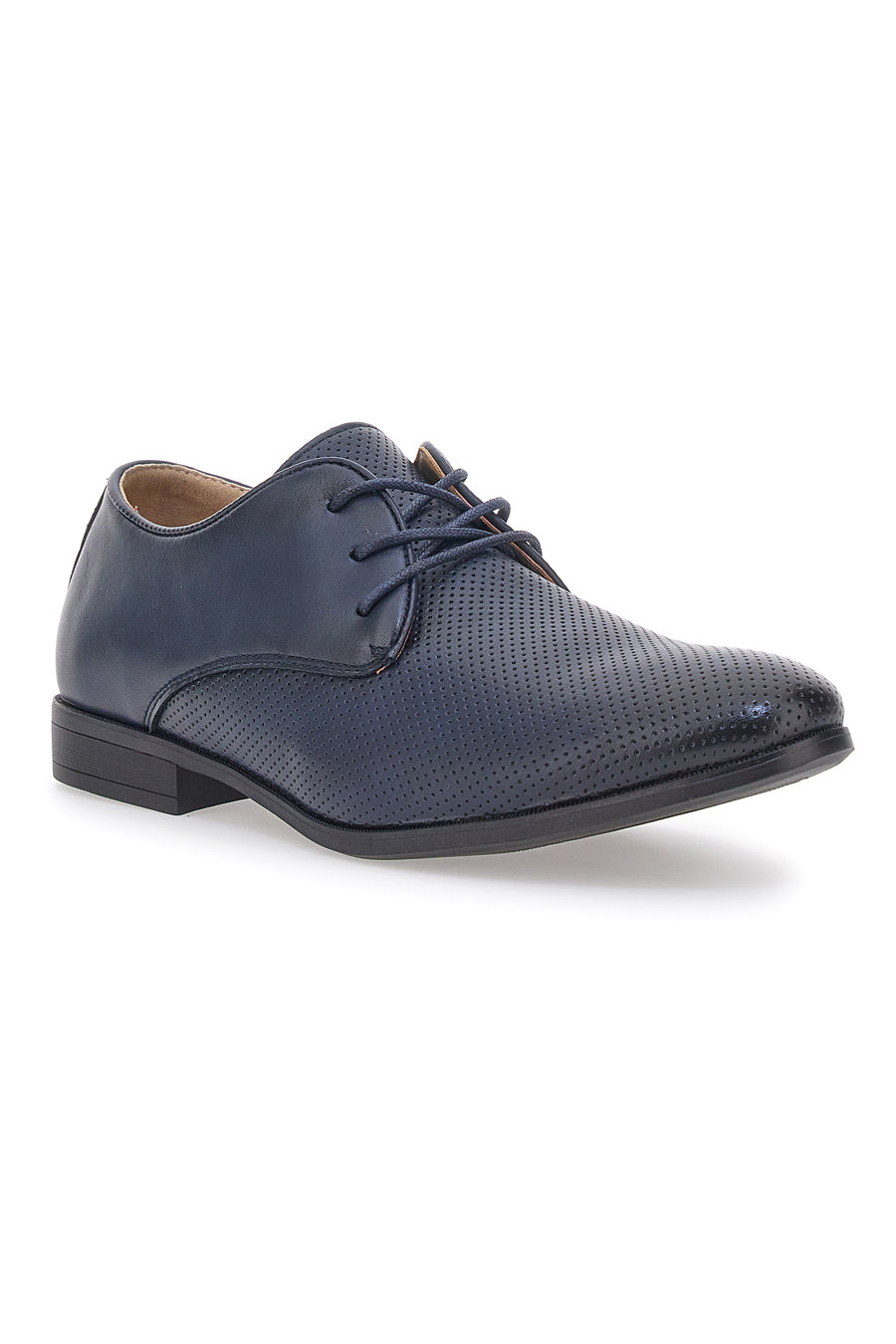 Scarpe Stringate Blu Longford 20851